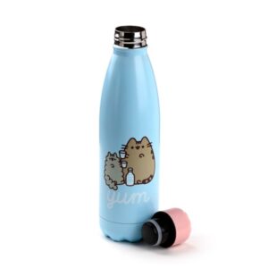 Botella térmica Pusheen 500ml de acero inoxidable