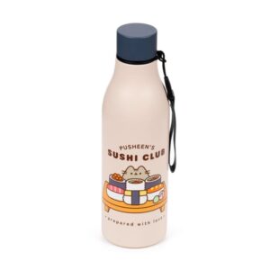Botella Térmica de Acero Inoxidable Gato Pusheen